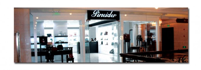 Pineider – Borsa Porta PC City